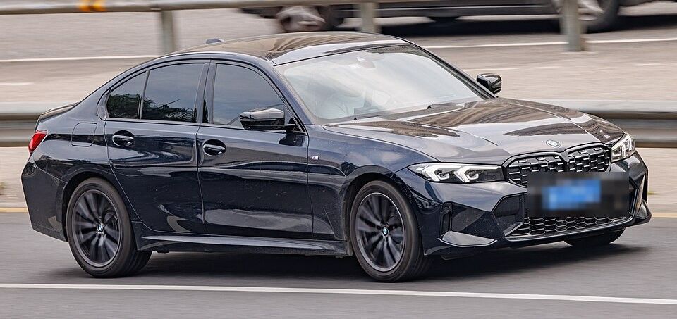 BMW 320d 2019