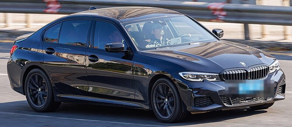 BMW 320d 2019 — zdjęcie 2